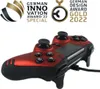 STEELPLAY Slim Pack Wired Controller Ruby Red Multi Produktbild-Vorschau 5
