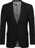 GREIFF Herren-Sakko SF Premium 1141-666-110 Gr. 106 schwarz Produktbild-Vorschau 1