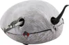 A close-up, studio shot of a vintage tin toy mouse. Produktbild-Vorschau