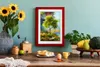 MG Design rám na fotografie A4 21 x 30 cm - farba červená, Náhľad obrázku produktu 3