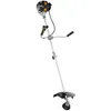 A product shot of a string trimmer on a white background. Produktbild-Vorschau