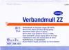VERBANDMULL ZZ HART 2X10CM, 1 St VER Produktbild-Vorschau 1