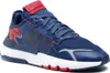 adidas Nite Jogger Boost - Herren Sneakers Schuhe Blau Produktbild-Vorschau 7