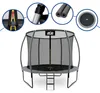 Aga SPORT EXCLUSIVE Trampolin 305 cm 10 ft Grau, Produktbild-Vorschau 8