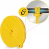 4FIZJO Latex Fitnessband, 208x0,8x0,45 cm, Widerstand 1-5 Produktbild-Vorschau 4