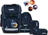 ergobag Schulranzen cubo Set GLOW 28 x 25 x 40 Produktbild-Vorschau 1