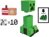 Mattel Minecraft RC Explodující Creeper, HRR48 Náhled obrázku produktu 9