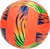 Volleybal Tigerprint Größe 5 Kunststoff mehrfarbig Produktbild-Vorschau 3