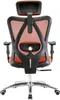 Kancelárska stolička SIHOO, ergonomická, nastaviteľná Náhľad obrázku produktu 6