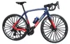 Bicicletta giocattolo pressofusa colorata da 20,5 cm Anteprima dell’immagine prodotto 3