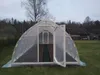 Jardin Dream Serre en bois 3.5x8M avec film d'étanchéité. Voir les images du produit 5
