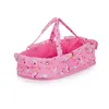 Chipolino Puppenwagen Dora Tasche, klappbar, Produktbild-Vorschau 5
