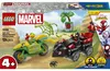 LEGO Marvel actieplezier met Spider-Man en Electro in hun Productafbeelding-voorbeeld 20