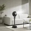 Quality Heating Nebelventilator mit Fernbedienung, Timer Produktbild-Vorschau 3