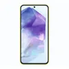 Étui en silicone Samsung A55 Lime (EF-PA556TMEGWW) Voir les images du produit 4