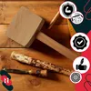 KOTARBAU® Tesařská palička z bukového dřeva Klepání dřeva Náhled obrázku produktu 8