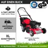 BRAST Benzin Rasenmäher mit Antrieb | 3,5kW Produktbild-Vorschau 7