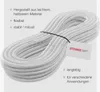 Seilwerk STANKE Polypropylenseil 4mm 50m Weiß - Tomaten Produktbild-Vorschau 2
