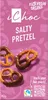 vegane Salty Pretzel Schokolade 80g von iChoc Produktbild-Vorschau 3