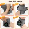 2er Set Fußmassagegerät elektrisch mit Knöchelbandage, Produktbild-Vorschau 12