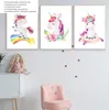 TPFLiving Kunstdruck LW-1039 (OHNE RAHMEN) Poster - Produktbild-Vorschau 2