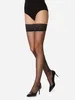 Merry Style bas autofixants pour femmes 20 DEN GI1108 Voir les images du produit 4