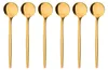 Espressolöffel Provence, 6-teilig, gold, Edelstah, 11 cml Produktbild-Vorschau 1