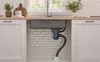 Inbouwspoel 75x45, roestvrij staal, met snijplank, Productafbeelding-voorbeeld 19