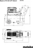 Metabo Druckluft-Kompressor Basic 270-50 OF Silent 50 l Produktbild-Vorschau 3