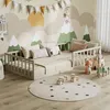 Dětská postel Vitalispa Minno Greige 205 x 95 cm Bez Náhled obrázku produktu 1