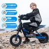 EVERCROSS TECH EV12M Kinder Elektromotorrad, 8/16/25km/h Produktbild-Vorschau 9