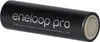 eneloop Panasonic Pro Akku BK-3HCDE/4BE    AA 2500mAh   Produktbild-Vorschau 13