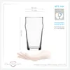 PLATINUX Biergläser Set 6 Stück 500ml (max. 568ml) Pint Produktbild-Vorschau 4