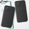 Mäkké puzdro puzdro puzdro pre Xiaomi Redmi 12 Black Náhľad obrázku produktu 5
