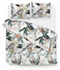 Zohome Dekbedovertrek Kendal Wit 240x200-220 cm 100% Productafbeelding-voorbeeld 4