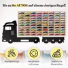 ArtTwist Witryna na modele samochodów – drewniana witryna Podgląd zdjęcia produktu 4