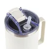 Tazza termica Rosmarino MegaCup 870 ml - beige Anteprima dell’immagine prodotto 4