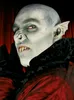 Vampir Nase Halloween Kostümaccessoire grau-grün Produktbild-Vorschau 6
