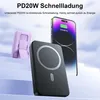 Powerbanks, Powerbank für Magsafe, 10000mAh Magnetische Produktbild-Vorschau 2