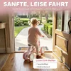 AIYAPLAY Kinder Laufrad Klappbar Lauflernrad mit Produktbild-Vorschau 7