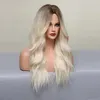 Peruka blond - Sassy Goods Peruki Damskie Długie Włosy - W Podgląd zdjęcia produktu 5