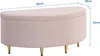 MODFU Polsterbett 90 x 200 cm mit Bank mit Stauraum, Produktbild-Vorschau 8