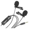 BOYA BY-M1DM, Mikrofón na rozhovory, -30 dB, 65 - 18000 Hz, Náhľad obrázku produktu 12