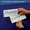 Franken UMZH102099 Carte de modération - rectangle, 205 x Voir les images du produit 8
