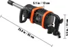 SucceBuy Avvitatore ad aria compressa da 1 pollice, pistola Anteprima dell’immagine prodotto 8