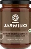 A jar of bone broth concentrate on a brown background. Podgląd zdjęcia produktu