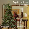 FairyTrees árbol de Navidad Artificial 220cm NORDMANN con Vista previa de la imagen del producto 2