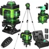 Multifunkčné 4D laserové nivelačné zariadenie so 16 Náhľad obrázku produktu 1