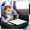 EDIBAZZAR | Kinder-Autotisch, schwarzer Zeichenorganizer Produktbild-Vorschau 5