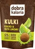 DALTOVÉ GULIČKY KAKAOVÉ A LIMETKA BEZ PRIDANÉHO CUKRU 58 g Náhľad obrázku produktu 1